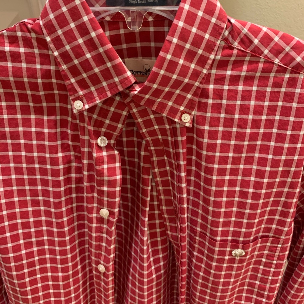 Button Down Bundle Euc - image 2